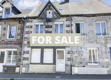 Thumbnail 2 bed town house for sale in Cerences, Basse-Normandie, 50510, France