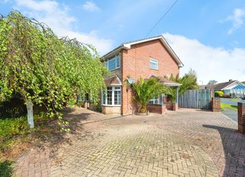 Thumbnail 5 bed detached house for sale in Hollow Lane, Hayling Island, Hampshire
