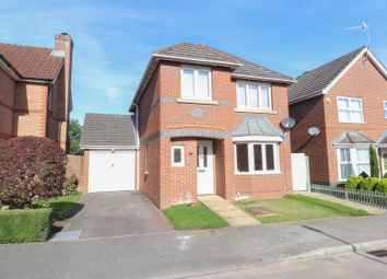 Thumbnail Detached house to rent in Lyme Way, Swindon