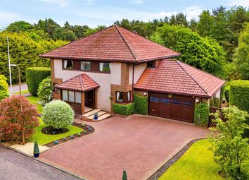 Thumbnail 4 bed detached house for sale in Lyle Green, Deer Park, Livingston