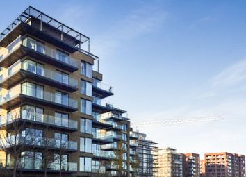 Thumbnail 2 bed flat for sale in Tizzard Grove, London