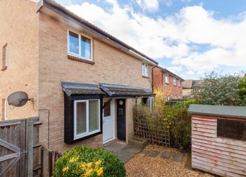 Thumbnail 1 bed terraced house to rent in Chamberlain Place, Kidlington