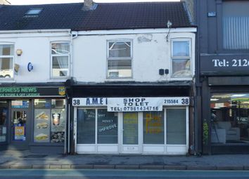 Thumbnail Commercial property for sale in Holderness Road, Hull