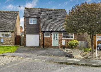 Thumbnail Detached house for sale in Overton Drive, Thame, Oxfordshire