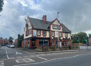 Thumbnail Pub/bar for sale in Wilderspool Causeway, Warrington