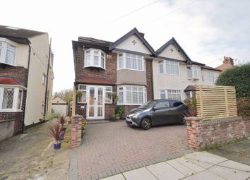 Thumbnail 4 bed semi-detached house for sale in Pennine Road, Wallasey