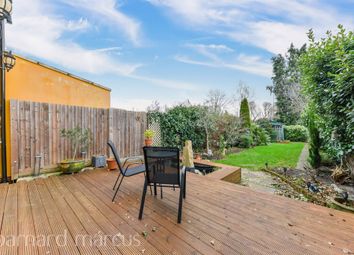 Thumbnail 3 bedroom terraced house for sale in Windermere Avenue, London