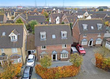 Thumbnail 7 bed detached house for sale in Mayflower Road, Chafford Hundred, Grays