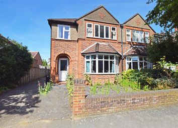 3 bed semi-detached house for sale in St. James's Avenue, Hampton Hill, Hampton TW12