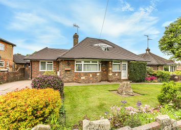 Thumbnail Detached house for sale in Stoneleigh Road, Oxted, Surrey