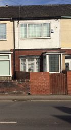 Thumbnail 2 bed terraced house for sale in Barnsley Road, Goldthorpe