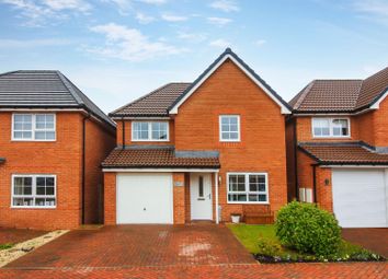 Thumbnail Detached house to rent in Bluebell Drive, Pegswood, Morpeth