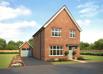 Thumbnail 3 bedroom detached house for sale in "Warwick" at Woodborough Road, Winscombe