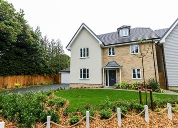Thumbnail Detached house to rent in Cobmead Grove, Boudicca Gardens, Honey Lane, Waltham Abbey