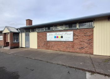 Thumbnail Industrial for sale in Churchill House, Churchill Street, Hull, East Riding Of Yorkshire