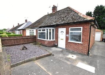 Thumbnail Semi-detached bungalow for sale in Rockwood Crescent, Hucknall, Nottingham