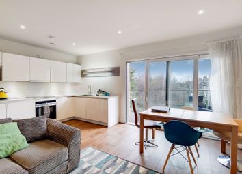 Thumbnail 2 bed flat for sale in Oakhill Road, London