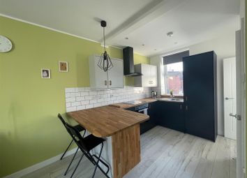 Thumbnail 1 bed flat to rent in The Old Brass Foundry, Marlborough Terrace, Hull