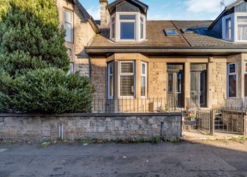 Thumbnail 3 bed terraced house for sale in Dumbarton Road, Glasgow