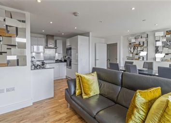 Thumbnail Flat to rent in Leven Road, London