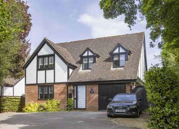 Thumbnail Detached house for sale in Welwyn Road, Hertford