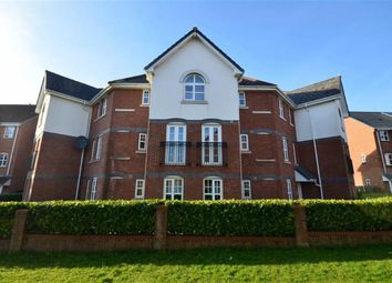 Thumbnail 2 bed flat to rent in Cromwell Avenue, Reddish, Stockport