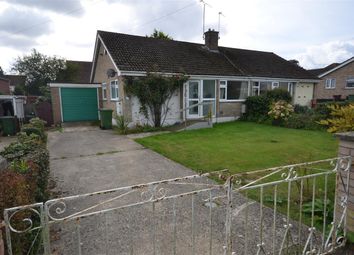 Thumbnail 2 bed bungalow for sale in Priory Close, Acle, Norwich