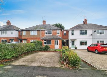 Thumbnail 3 bed detached house to rent in Chestnut Avenue, Kenilworth