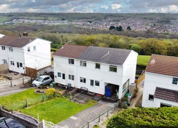 Thumbnail Semi-detached house for sale in 3 Meadow Rise, Brynna