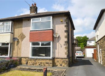2 Bedrooms Semi-detached house for sale in Calverley Moor Avenue, Pudsey, West Yorkshire LS28
