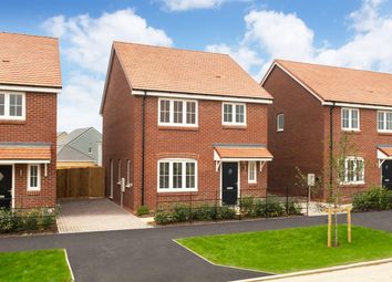 Thumbnail Detached house for sale in "The Mason" at Cedar Close, Bacton, Stowmarket