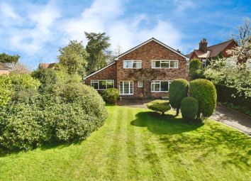 Thumbnail Detached house for sale in The Avenue, Alsager, Stoke-On-Trent, Cheshire