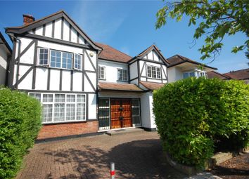 Thumbnail Detached house for sale in Foscote Road, Hendon