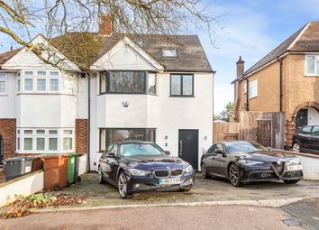 Thumbnail 4 bed semi-detached house for sale in Sunnybank Road, Potters Bar