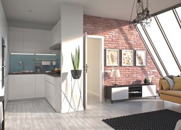 Thumbnail 1 bed flat for sale in Lower Bridgeman Street, Bolton