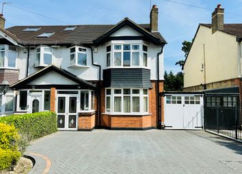 Thumbnail 3 bed semi-detached house for sale in Kings Avenue, Woodford Green