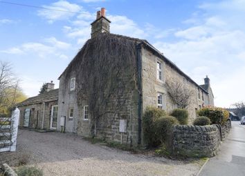 Thumbnail 4 bed end terrace house for sale in Calver Road, Baslow, Bakewell