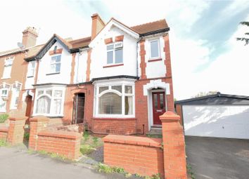 Thumbnail 3 bed end terrace house to rent in Bridle Road, Wollaston