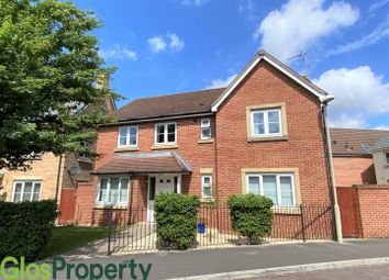 Thumbnail Detached house for sale in Holbeach Drive Kingsway, Quedgeley, Gloucester