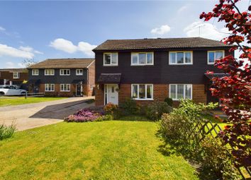 Thumbnail Semi-detached house for sale in Court Crescent, East Grinstead, West Sussex