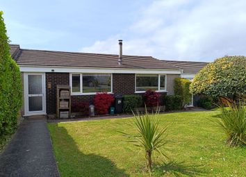 Thumbnail Bungalow for sale in Gannel View Close, Lane, Newquay