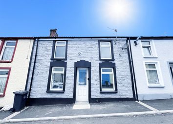 Thumbnail Terraced house to rent in Belle Vue Street, Trecynon, Aberdare