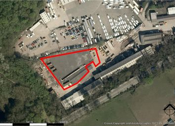 Thumbnail Land to let in Yard / Compound, Whitehall Road Industrial Estate, Ashfield Way, Leeds