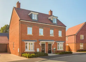 Outside View Kennett, 3 Bed House Type