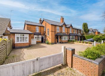 Thumbnail Semi-detached house for sale in Danford Lane, Solihull