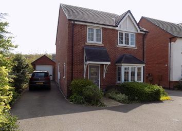 Thumbnail Detached house for sale in Tutbury Hollow, Ashbourne