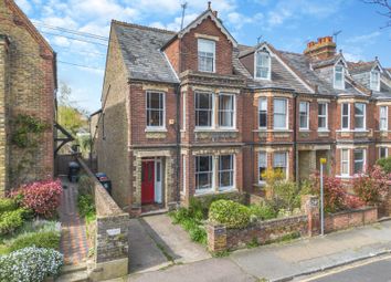 Thumbnail End terrace house for sale in Roper Road, Canterbury, Kent