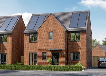 Thumbnail 3 bedroom detached house for sale in "Eldwick" at Celebration Drive, Kingswood, Hull