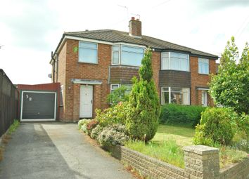 Thumbnail 3 bed semi-detached house for sale in Raby Park Road, Neston