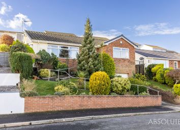 Thumbnail 3 bed detached bungalow for sale in Kestor Drive, Paignton